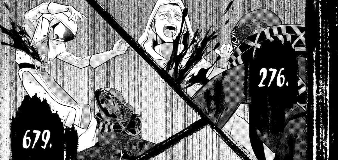 The Executed Sage Who Was Reincarnated As A Lich And Started An All-Out War Chapter 26 - Trang 2