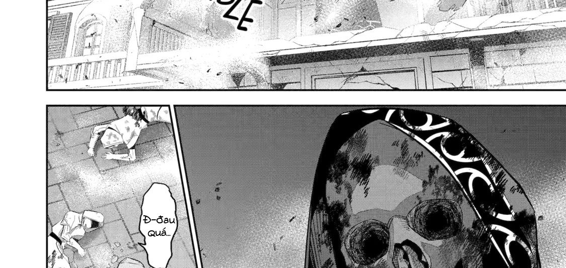 The Executed Sage Who Was Reincarnated As A Lich And Started An All-Out War Chapter 26 - Trang 2