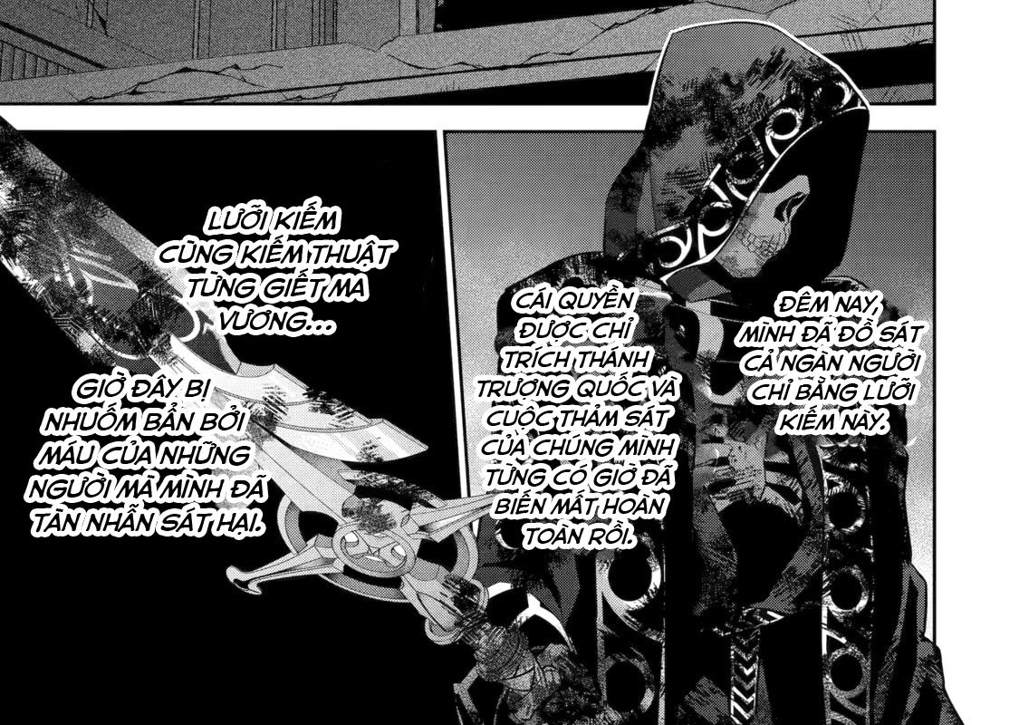 The Executed Sage Who Was Reincarnated As A Lich And Started An All-Out War Chapter 26 - Trang 2