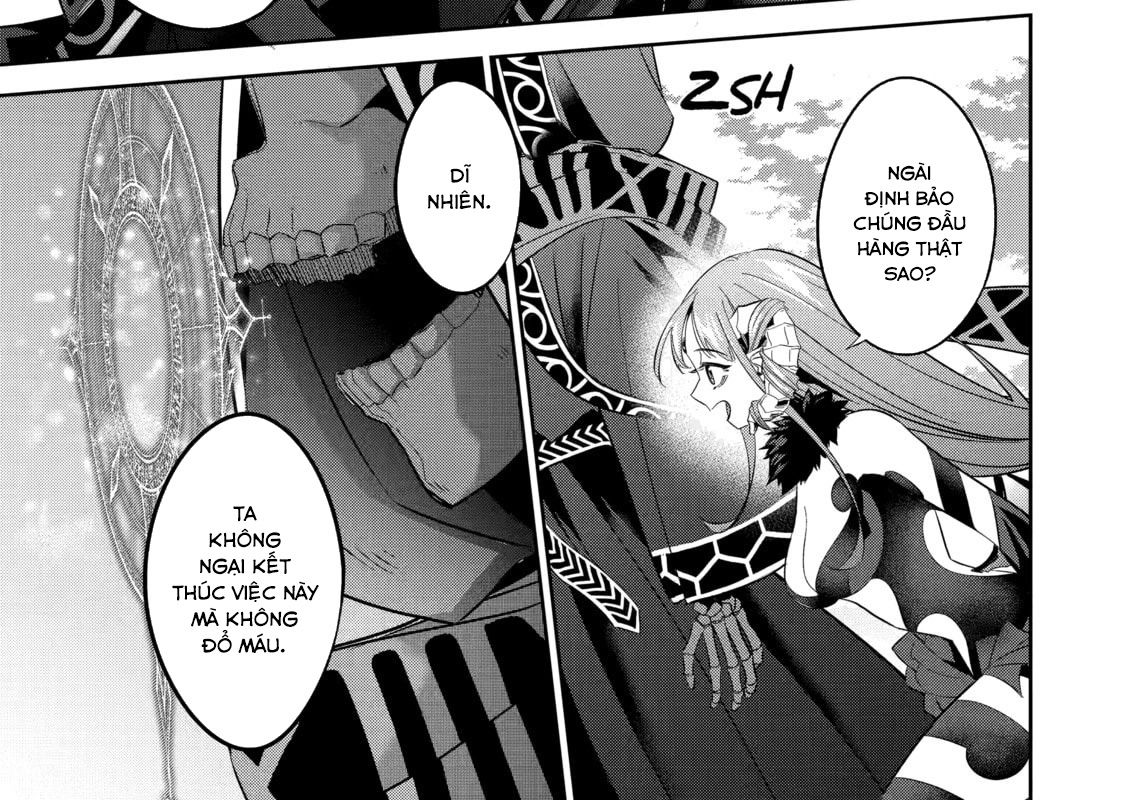 The Executed Sage Who Was Reincarnated As A Lich And Started An All-Out War Chapter 8 - Trang 2