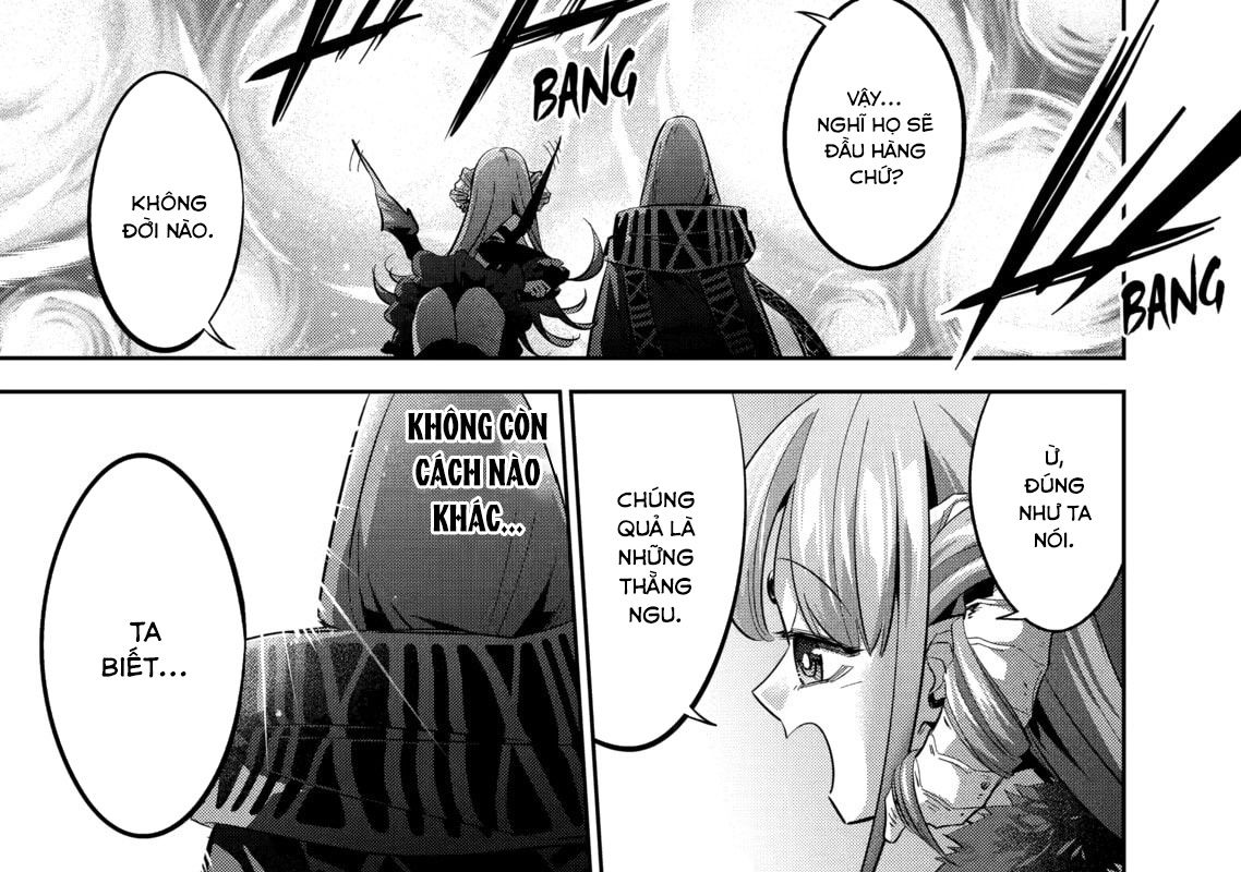 The Executed Sage Who Was Reincarnated As A Lich And Started An All-Out War Chapter 8 - Trang 2