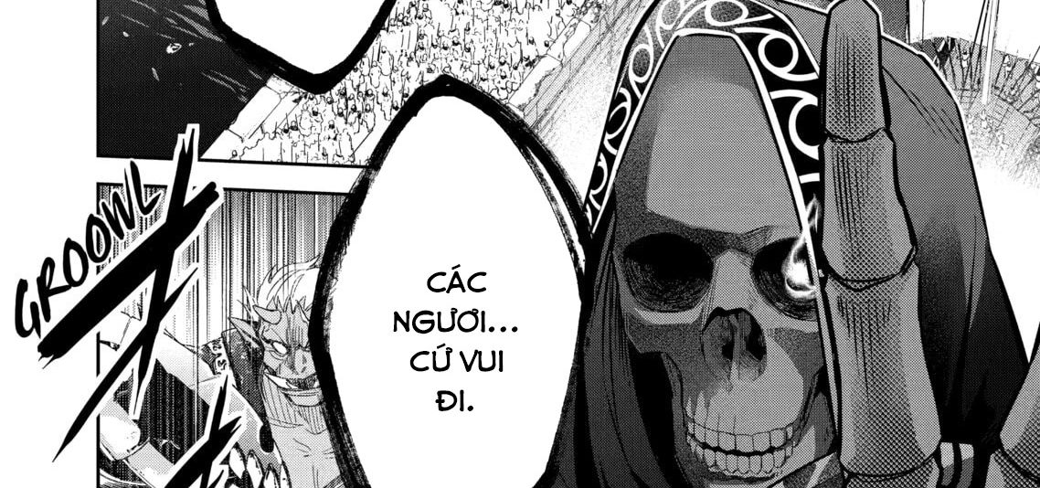 The Executed Sage Who Was Reincarnated As A Lich And Started An All-Out War Chapter 8 - Trang 2