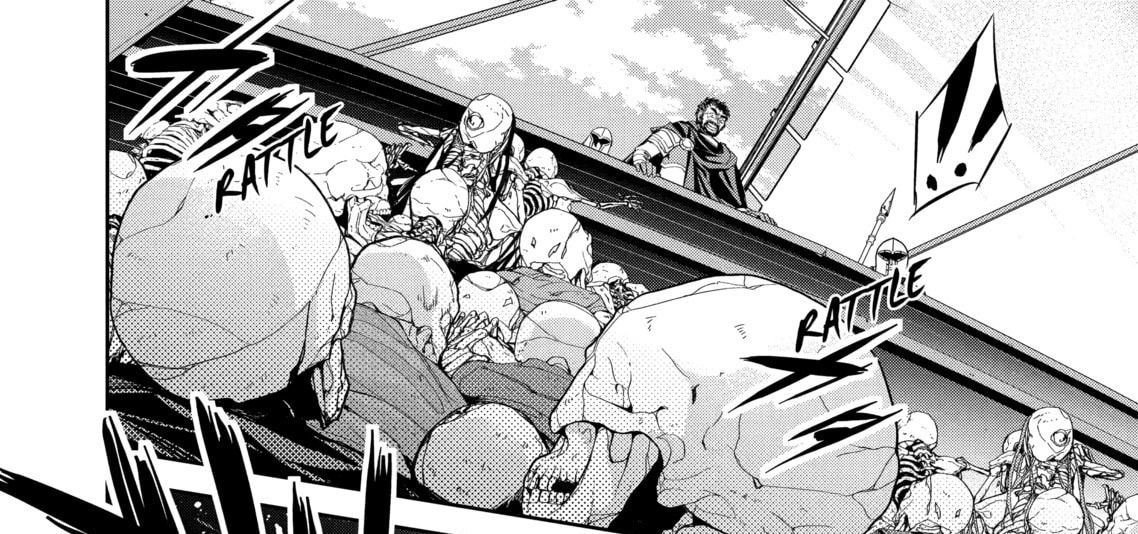 The Executed Sage Who Was Reincarnated As A Lich And Started An All-Out War Chapter 8 - Trang 2