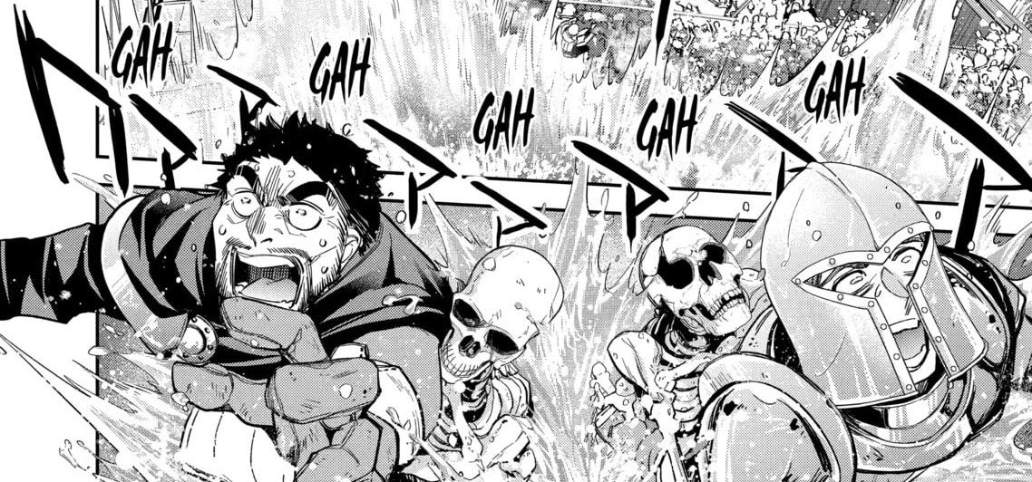 The Executed Sage Who Was Reincarnated As A Lich And Started An All-Out War Chapter 8 - Trang 2