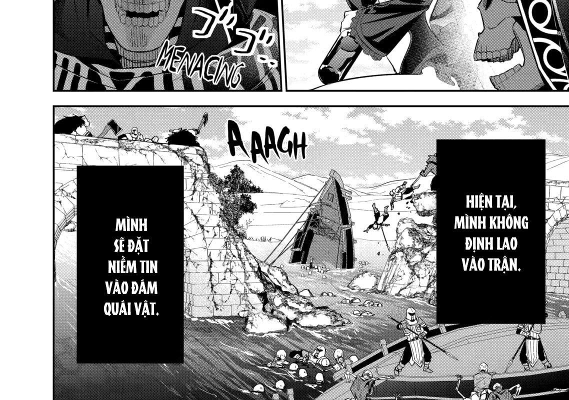 The Executed Sage Who Was Reincarnated As A Lich And Started An All-Out War Chapter 8 - Trang 2