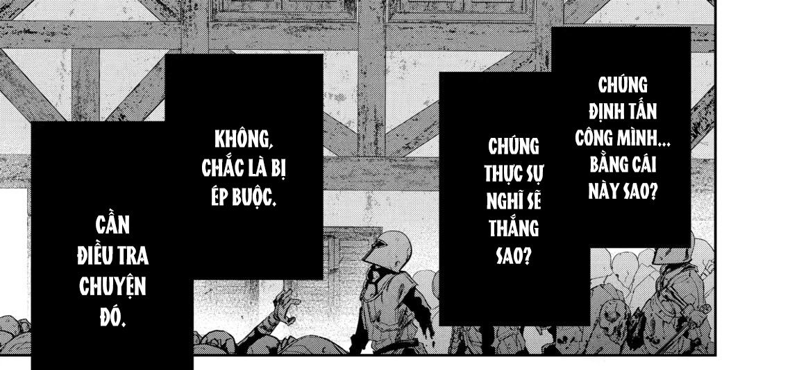 The Executed Sage Who Was Reincarnated As A Lich And Started An All-Out War Chapter 8 - Trang 2