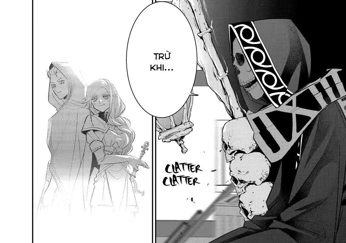 The Executed Sage Who Was Reincarnated As A Lich And Started An All-Out War Chapter 8 - Trang 2