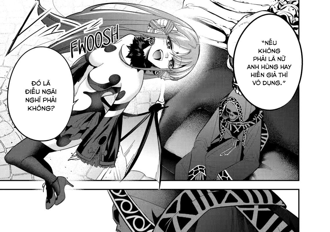 The Executed Sage Who Was Reincarnated As A Lich And Started An All-Out War Chapter 8 - Trang 2