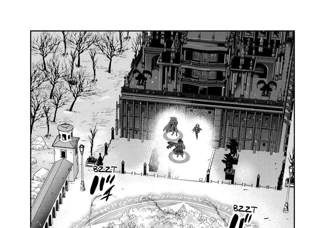 The Executed Sage Who Was Reincarnated As A Lich And Started An All-Out War Chapter 8 - Trang 2