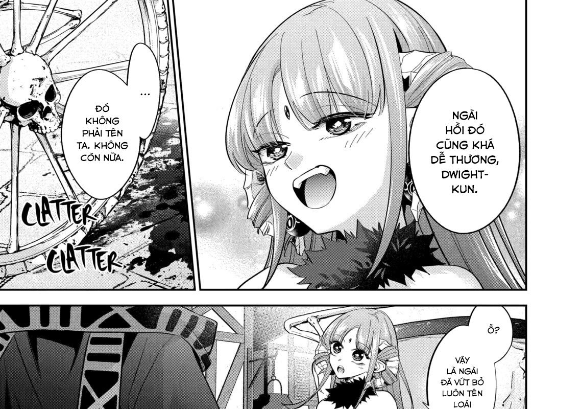 The Executed Sage Who Was Reincarnated As A Lich And Started An All-Out War Chapter 8 - Trang 2