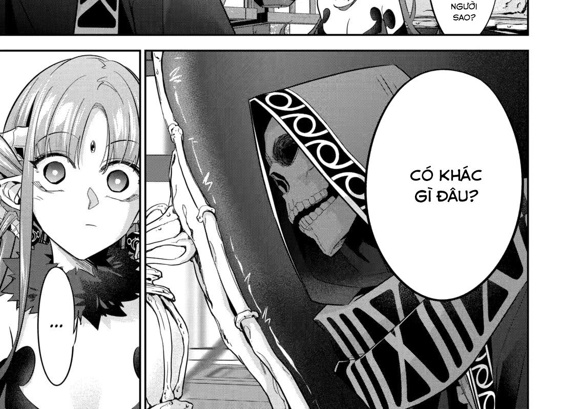 The Executed Sage Who Was Reincarnated As A Lich And Started An All-Out War Chapter 8 - Trang 2