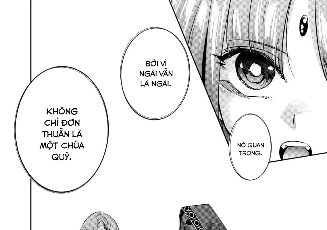 The Executed Sage Who Was Reincarnated As A Lich And Started An All-Out War Chapter 8 - Trang 2