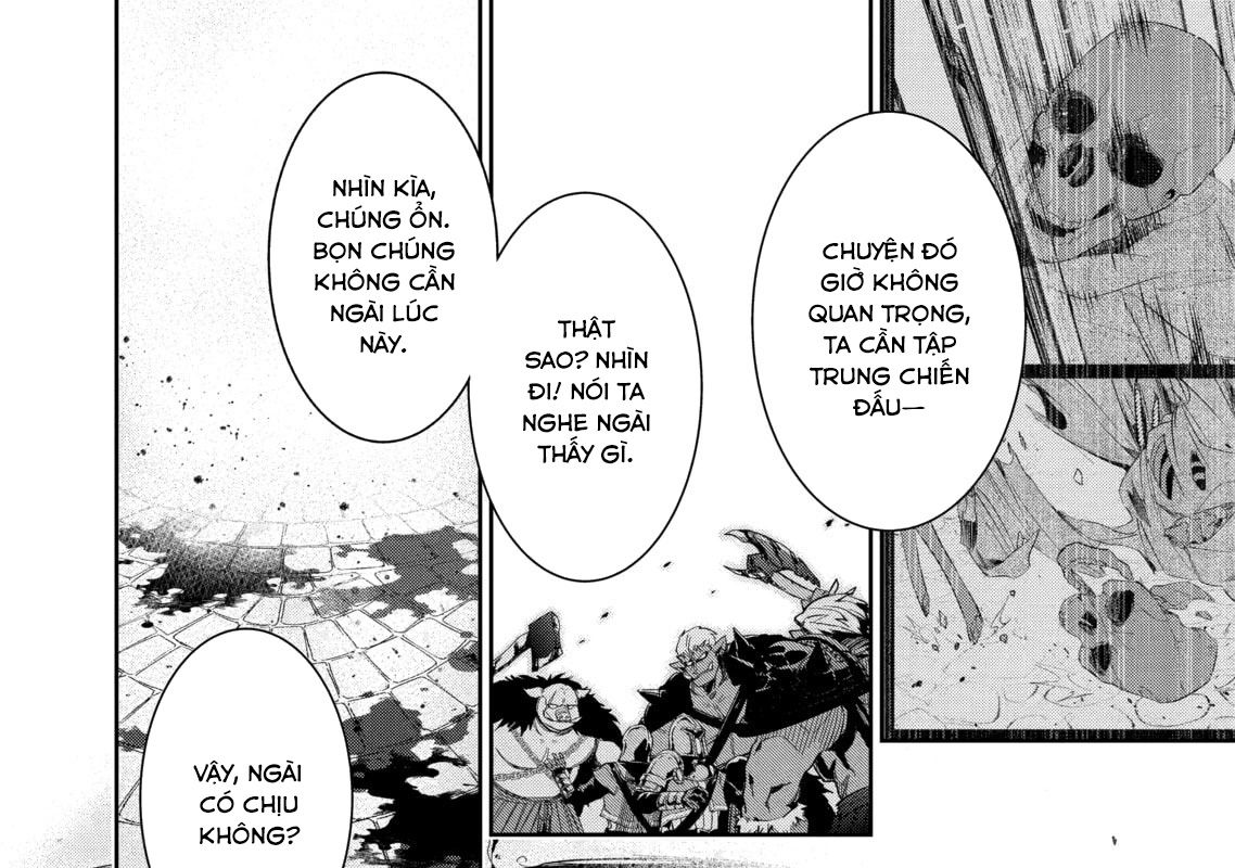 The Executed Sage Who Was Reincarnated As A Lich And Started An All-Out War Chapter 8 - Trang 2