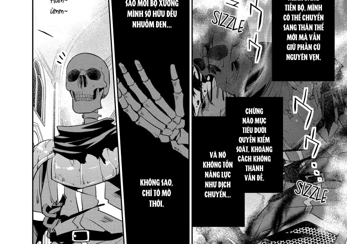 The Executed Sage Who Was Reincarnated As A Lich And Started An All-Out War Chapter 8 - Trang 2