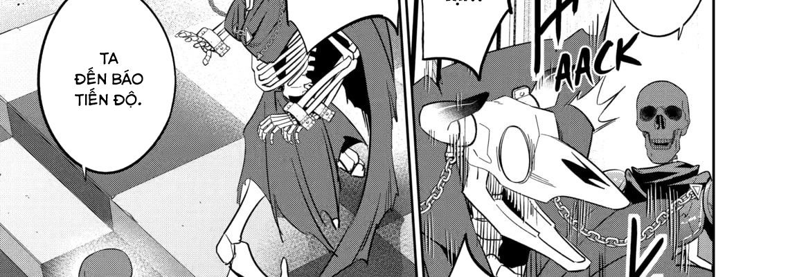 The Executed Sage Who Was Reincarnated As A Lich And Started An All-Out War Chapter 8 - Trang 2