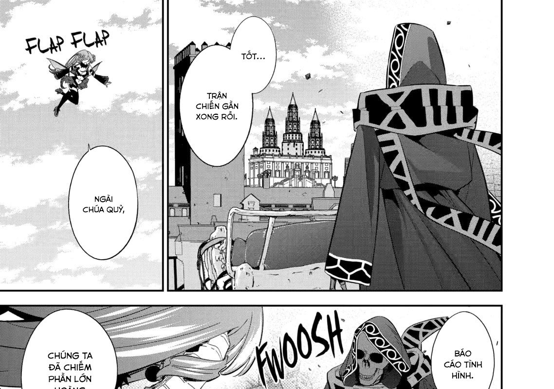 The Executed Sage Who Was Reincarnated As A Lich And Started An All-Out War Chapter 8 - Trang 2