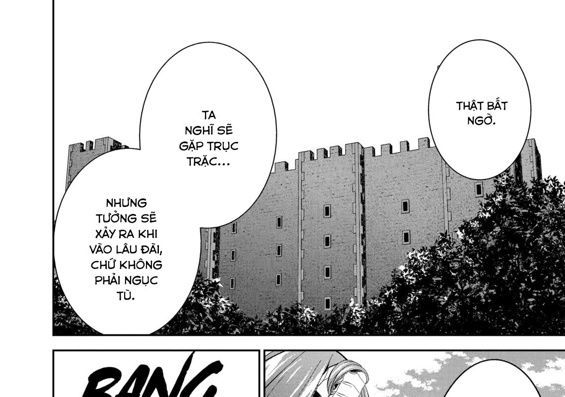 The Executed Sage Who Was Reincarnated As A Lich And Started An All-Out War Chapter 8 - Trang 2