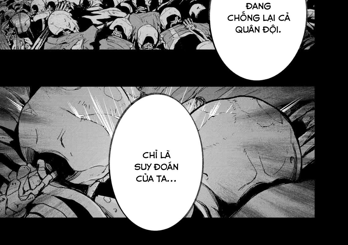 The Executed Sage Who Was Reincarnated As A Lich And Started An All-Out War Chapter 8 - Trang 2