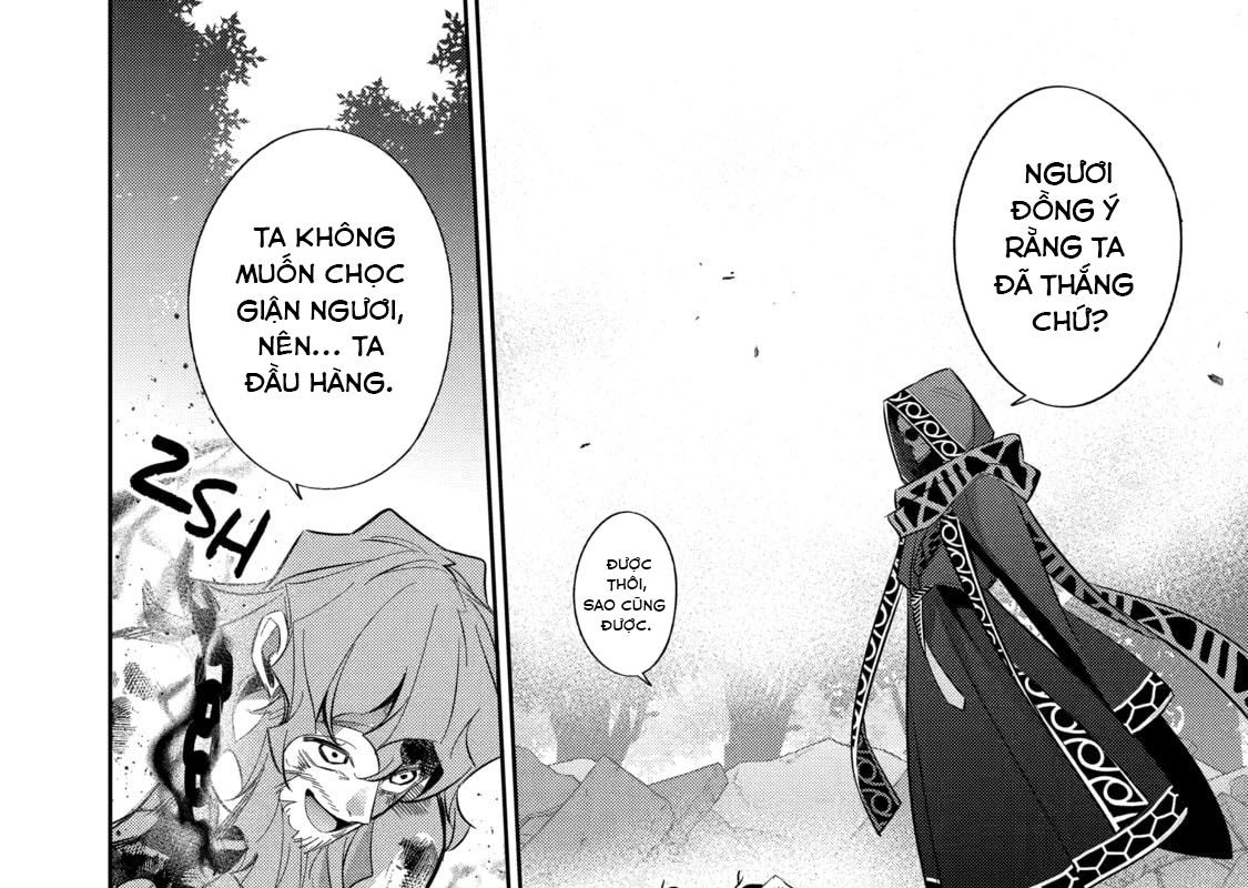 The Executed Sage Who Was Reincarnated As A Lich And Started An All-Out War Chapter 9 - Trang 2