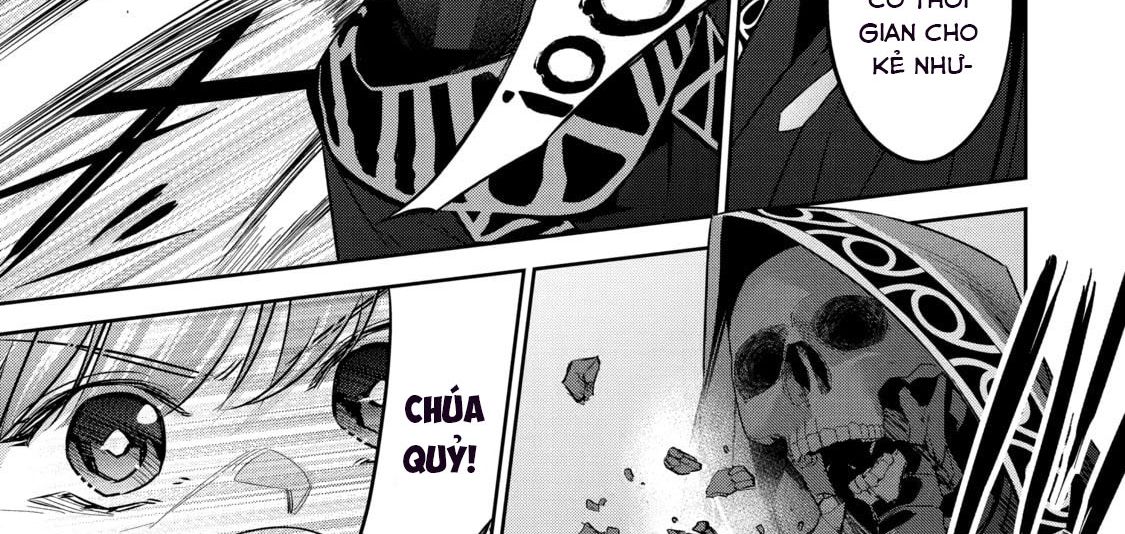 The Executed Sage Who Was Reincarnated As A Lich And Started An All-Out War Chapter 9 - Trang 2