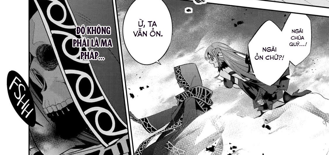 The Executed Sage Who Was Reincarnated As A Lich And Started An All-Out War Chapter 9 - Trang 2