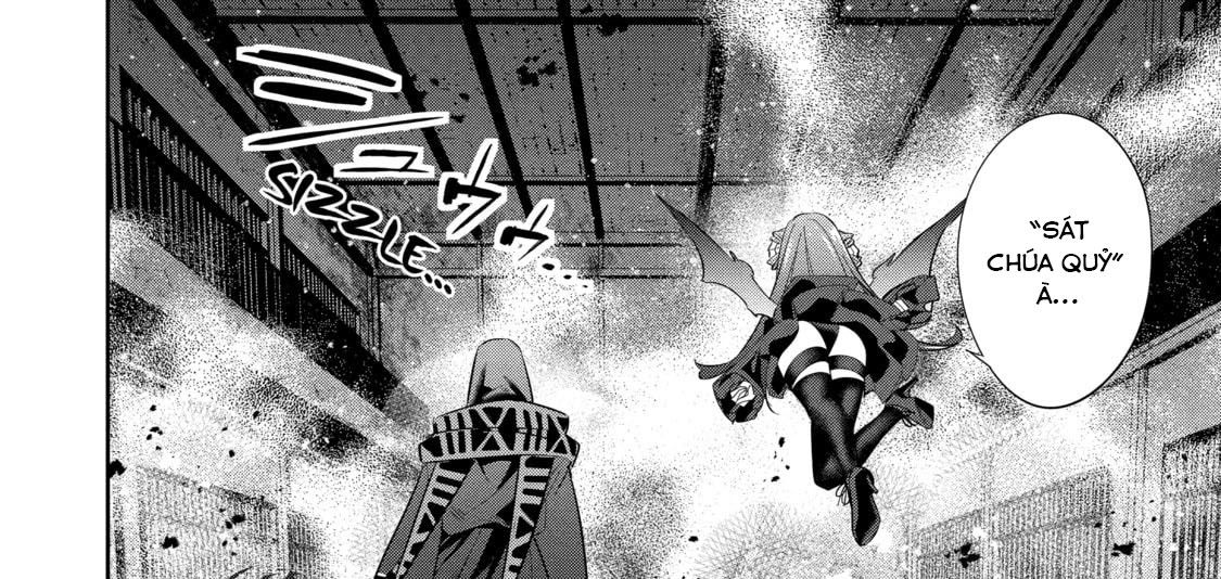 The Executed Sage Who Was Reincarnated As A Lich And Started An All-Out War Chapter 9 - Trang 2