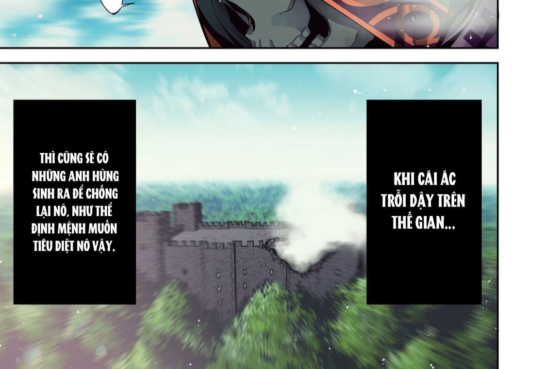 The Executed Sage Who Was Reincarnated As A Lich And Started An All-Out War Chapter 9 - Trang 2