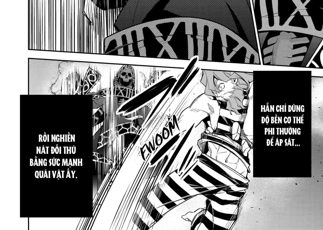 The Executed Sage Who Was Reincarnated As A Lich And Started An All-Out War Chapter 9 - Trang 2