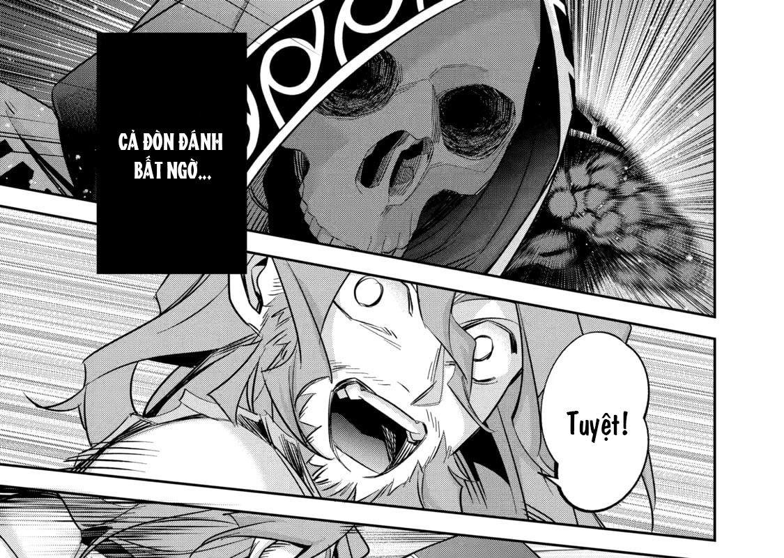 The Executed Sage Who Was Reincarnated As A Lich And Started An All-Out War Chapter 9 - Trang 2