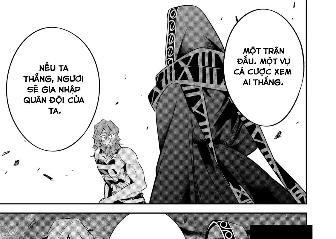 The Executed Sage Who Was Reincarnated As A Lich And Started An All-Out War Chapter 9 - Trang 2