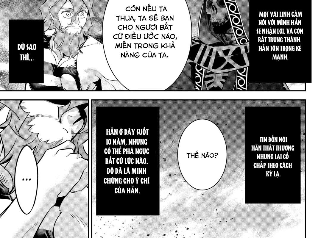 The Executed Sage Who Was Reincarnated As A Lich And Started An All-Out War Chapter 9 - Trang 2