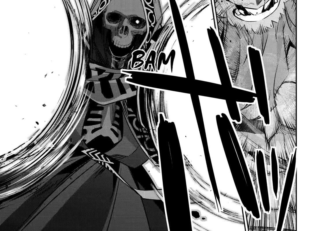 The Executed Sage Who Was Reincarnated As A Lich And Started An All-Out War Chapter 9 - Trang 2