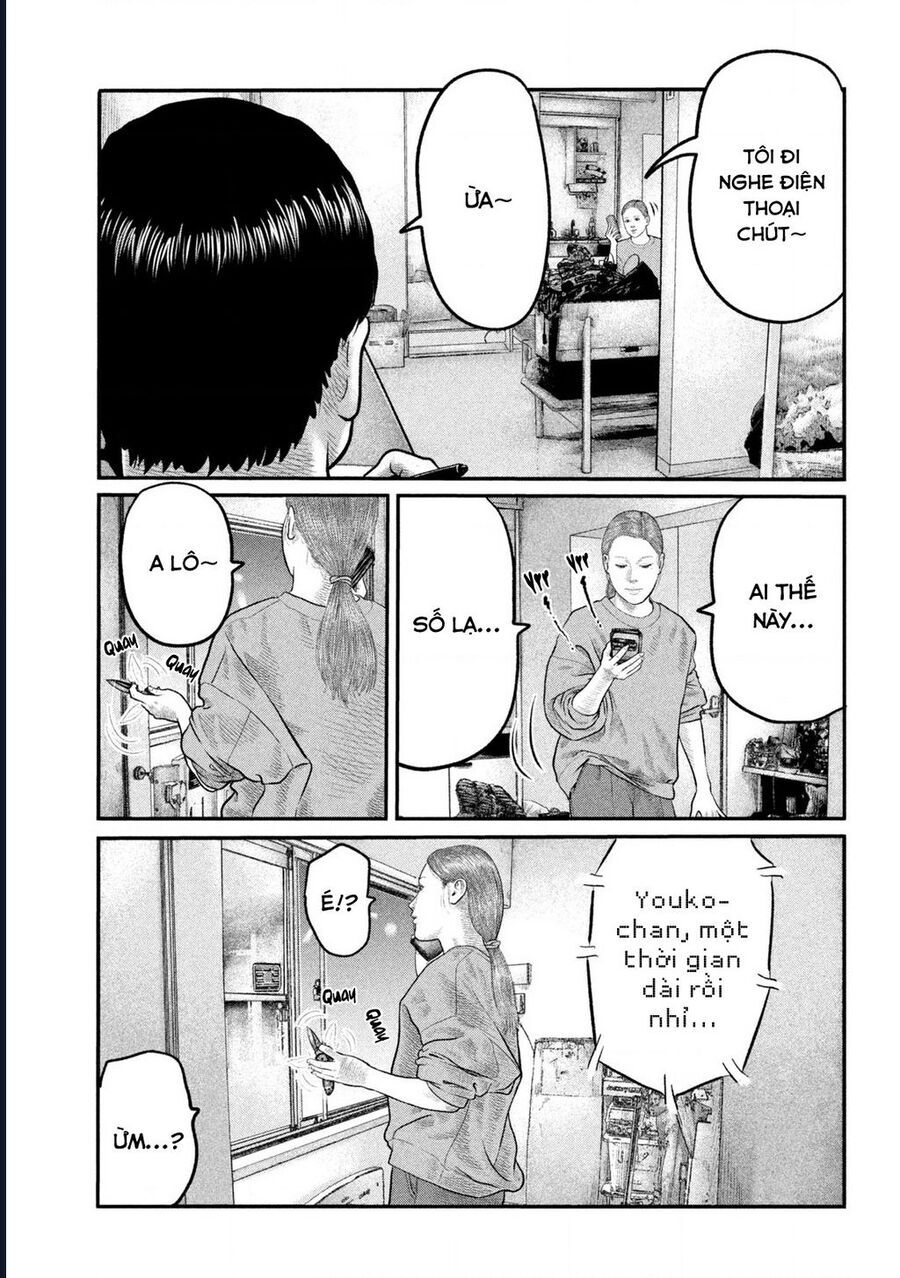 The Fable: Bí Mật Thứ Ba Chapter 14 - Trang 2