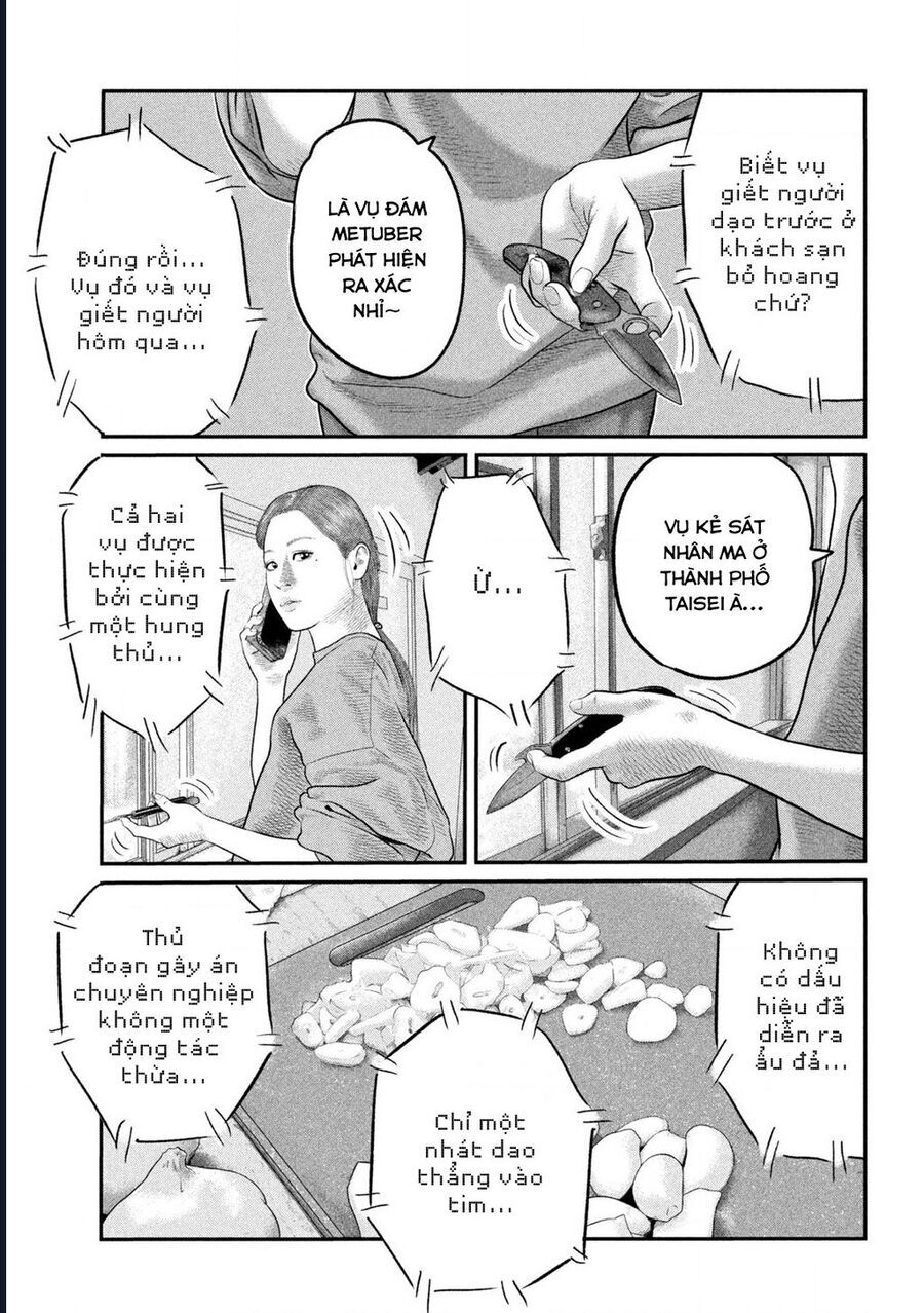 The Fable: Bí Mật Thứ Ba Chapter 14 - Trang 2