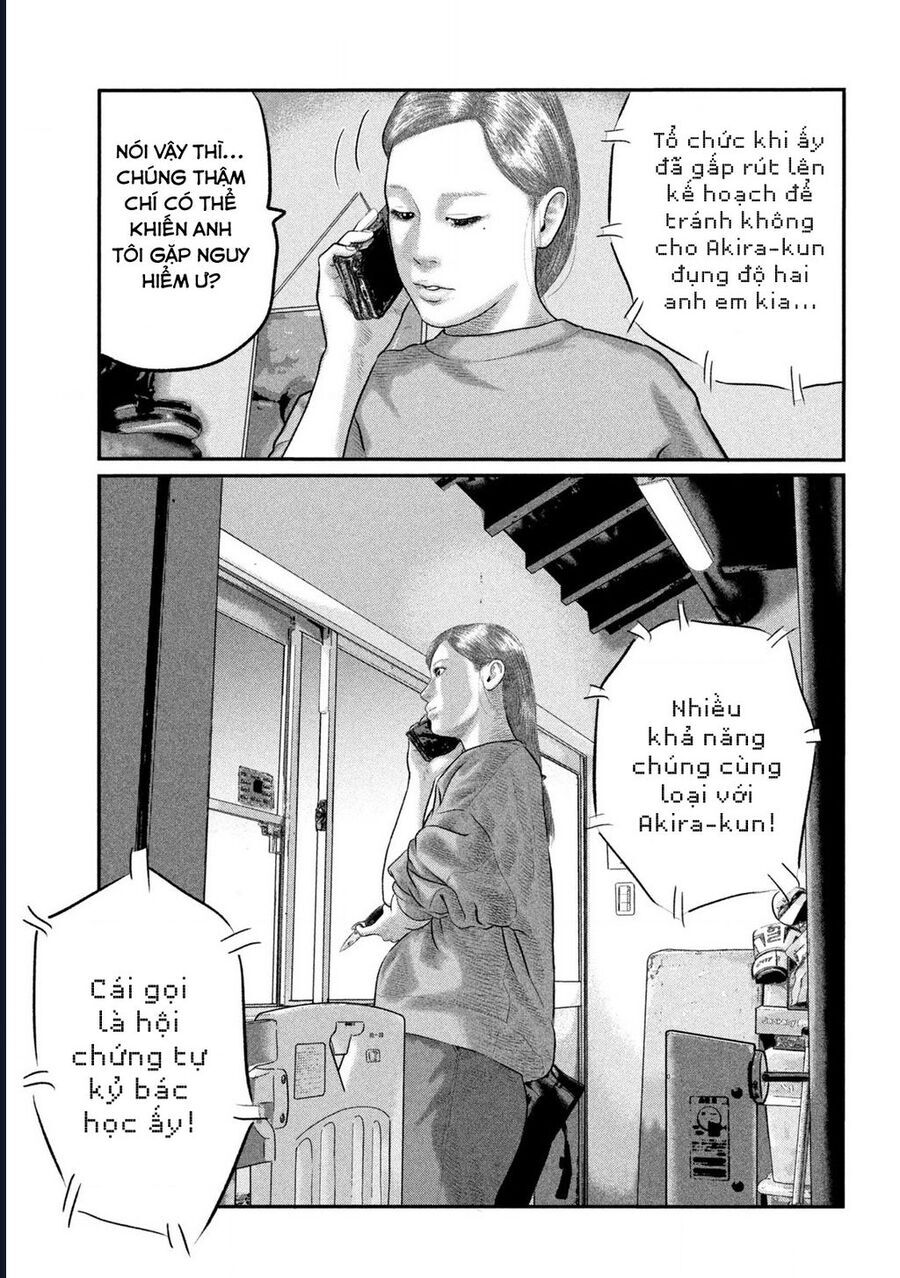 The Fable: Bí Mật Thứ Ba Chapter 14 - Trang 2