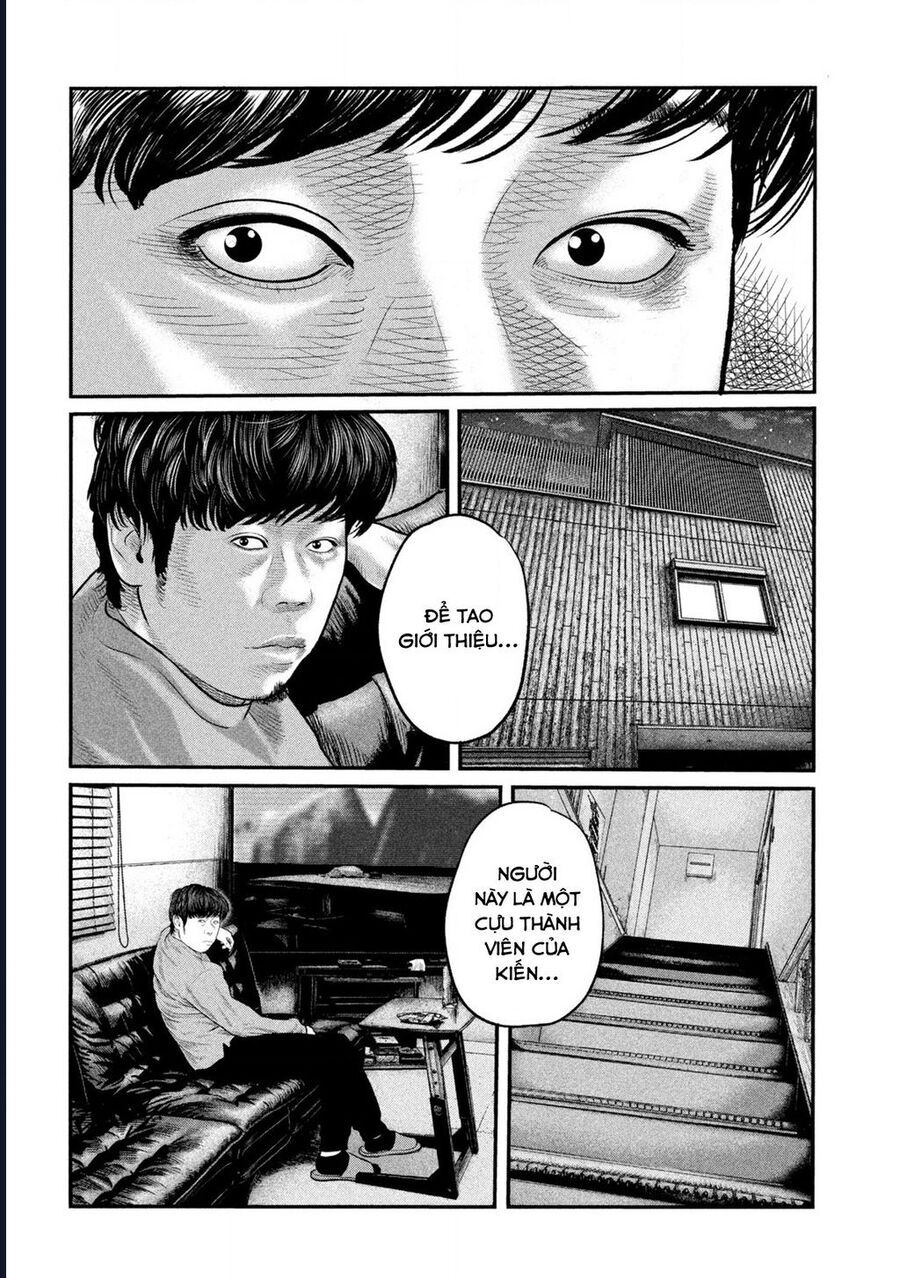 The Fable: Bí Mật Thứ Ba Chapter 14 - Trang 2