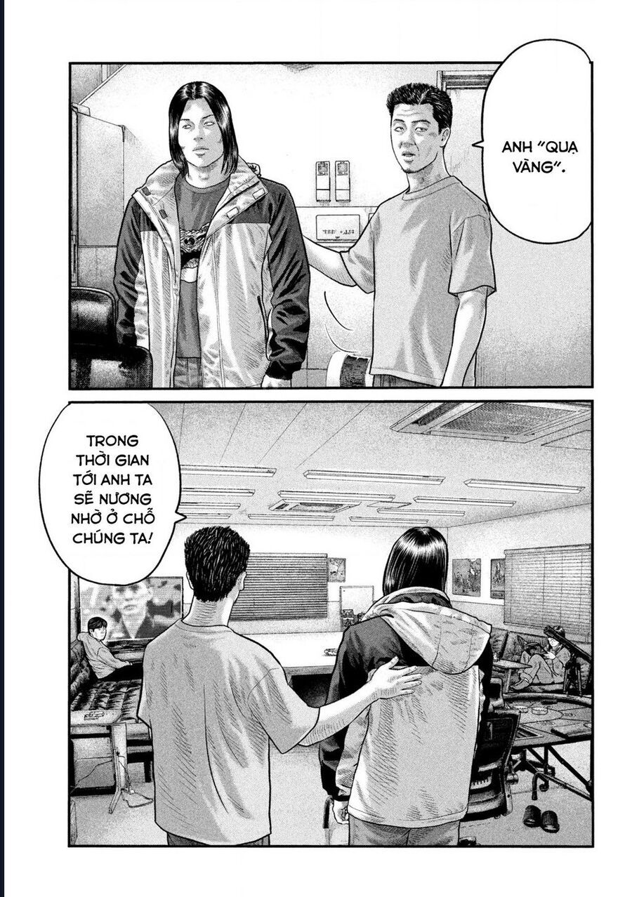 The Fable: Bí Mật Thứ Ba Chapter 14 - Trang 2