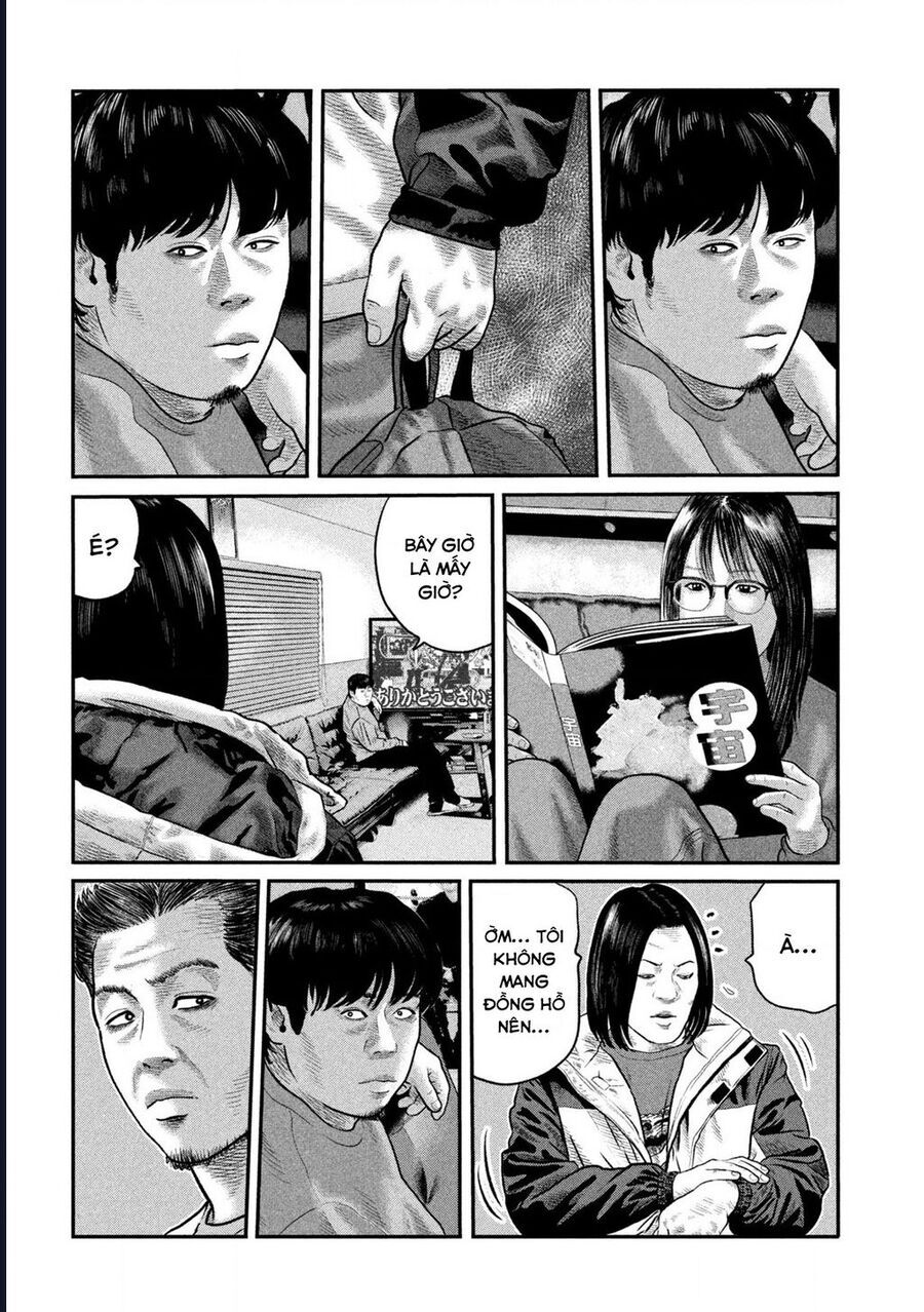 The Fable: Bí Mật Thứ Ba Chapter 14 - Trang 2