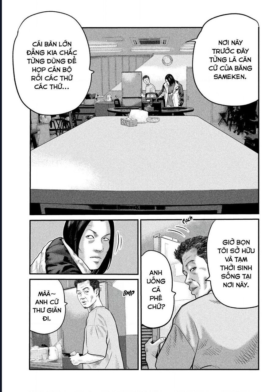 The Fable: Bí Mật Thứ Ba Chapter 14 - Trang 2