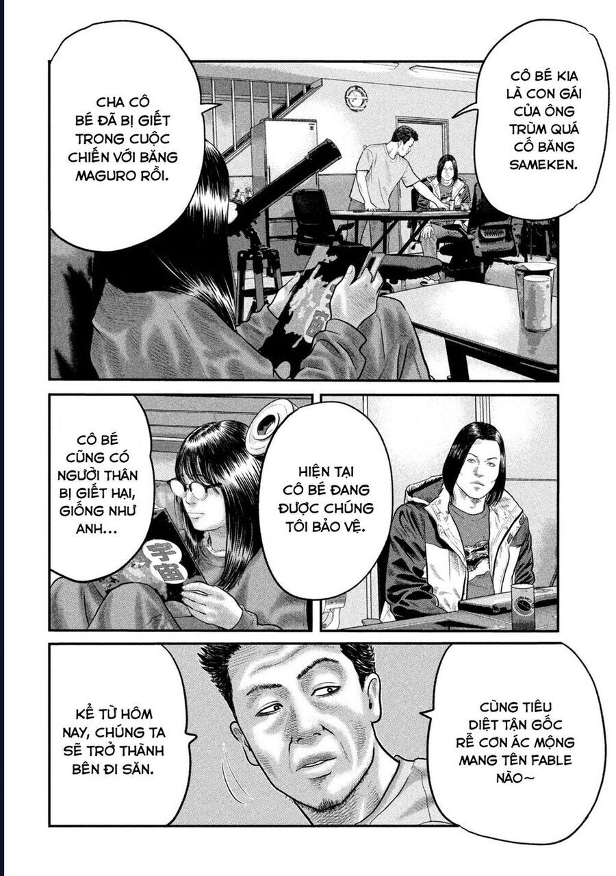 The Fable: Bí Mật Thứ Ba Chapter 14 - Trang 2