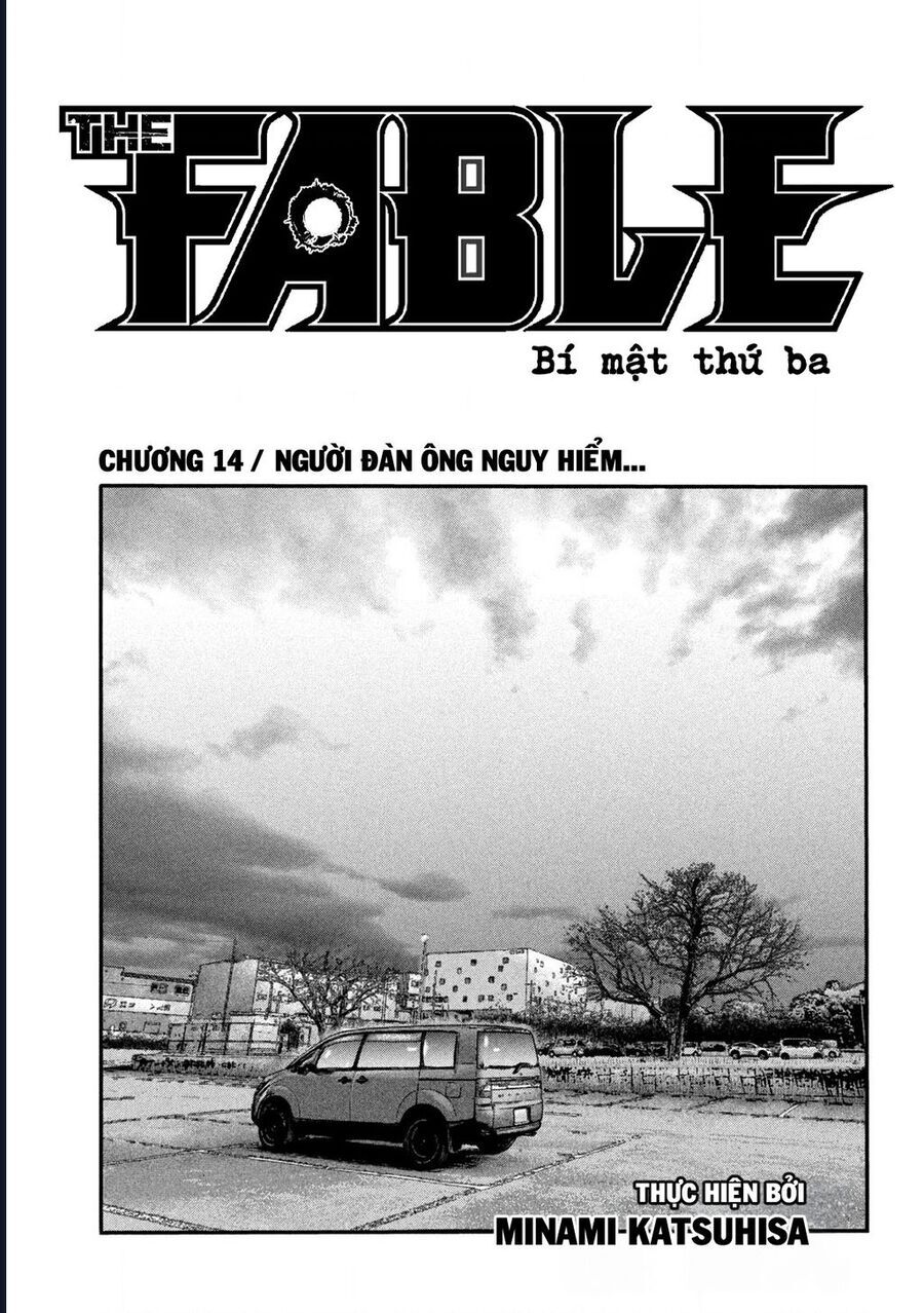 The Fable: Bí Mật Thứ Ba Chapter 14 - Trang 2