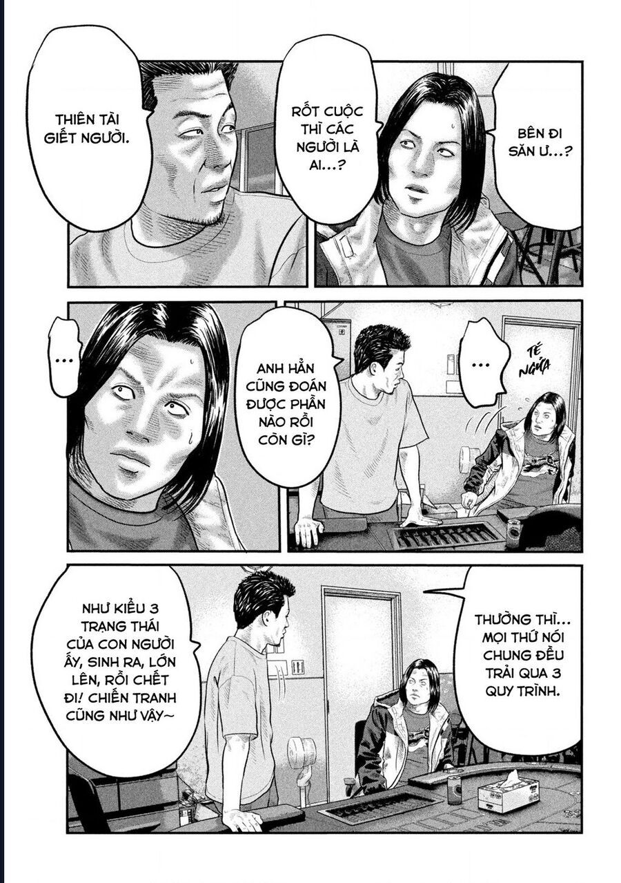 The Fable: Bí Mật Thứ Ba Chapter 14 - Trang 2