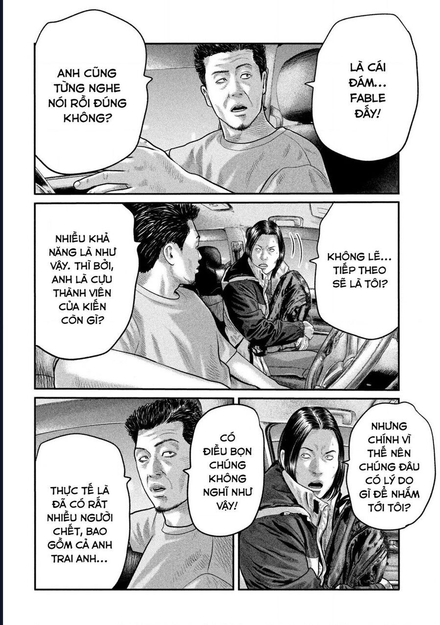 The Fable: Bí Mật Thứ Ba Chapter 14 - Trang 2