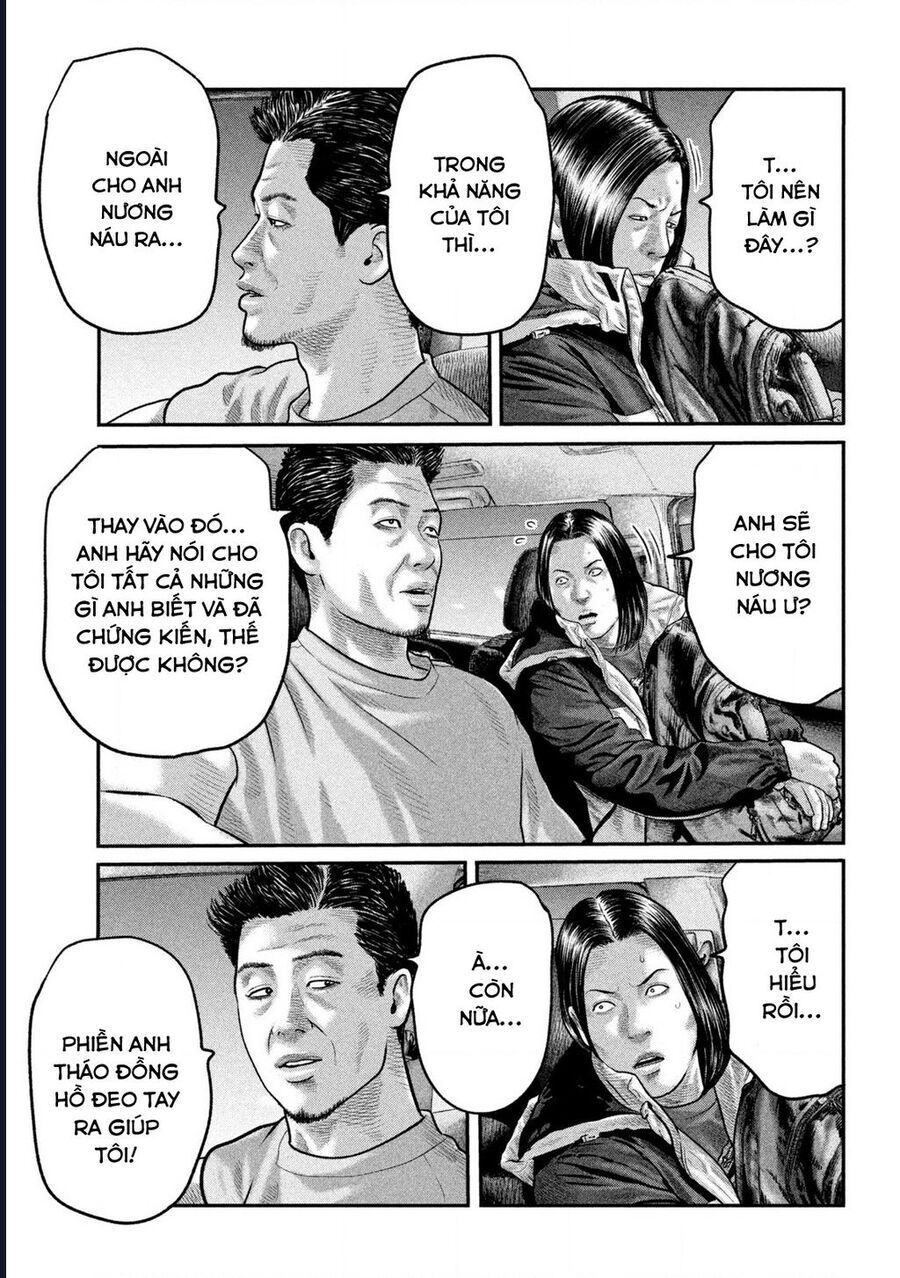 The Fable: Bí Mật Thứ Ba Chapter 14 - Trang 2