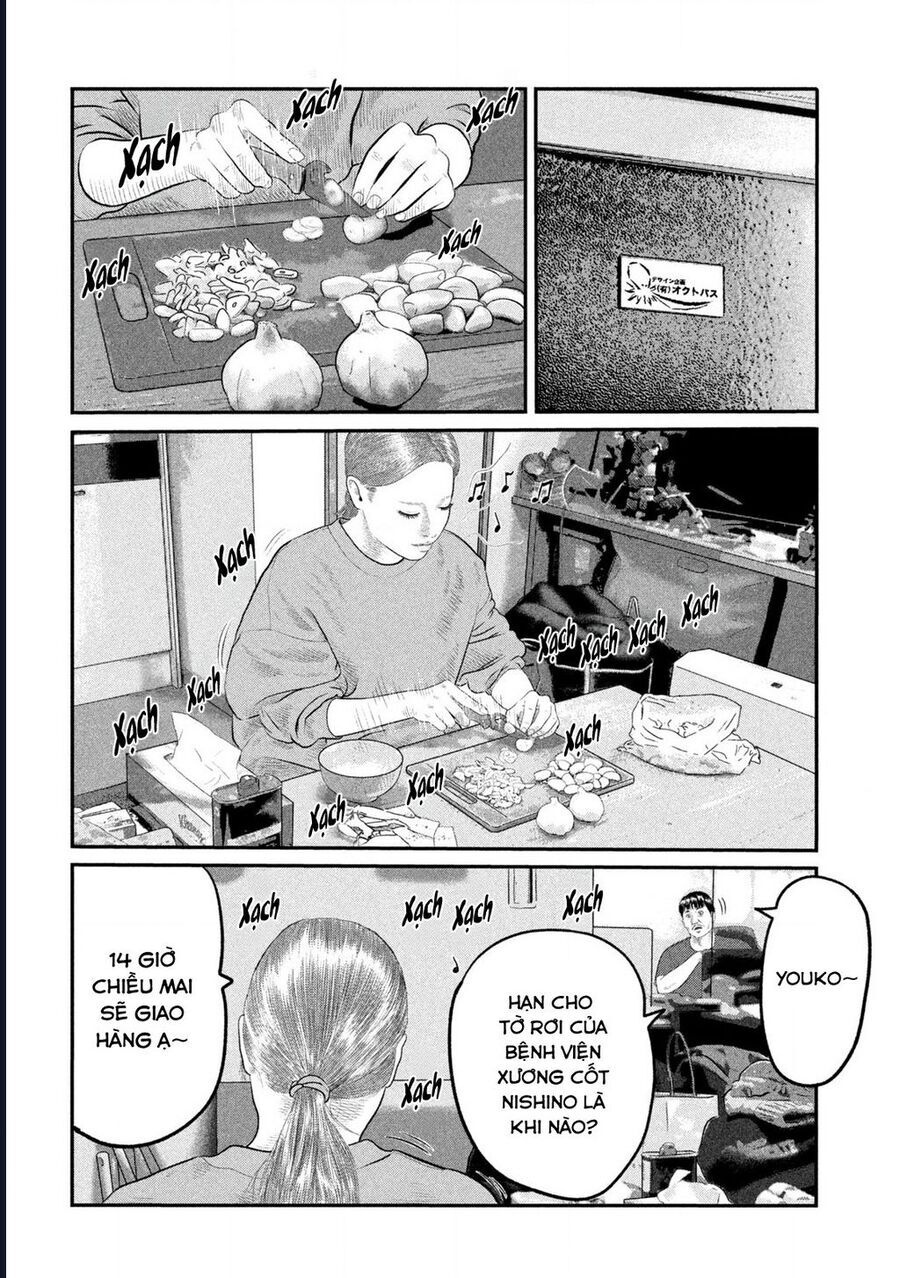 The Fable: Bí Mật Thứ Ba Chapter 14 - Trang 2