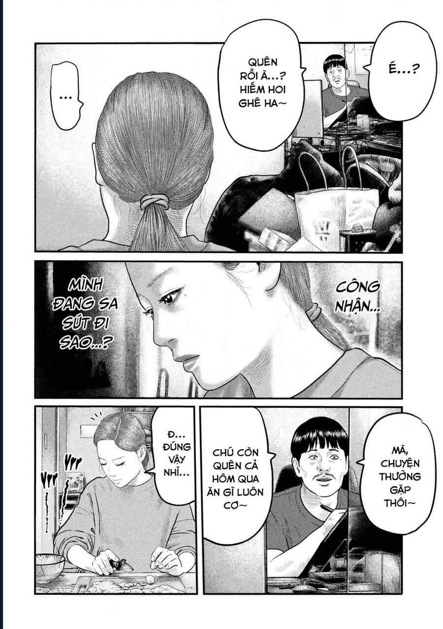 The Fable: Bí Mật Thứ Ba Chapter 14 - Trang 2