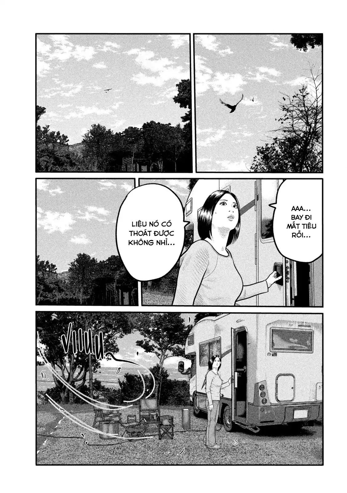 The Fable: Bí Mật Thứ Ba Chapter 23 - Trang 2