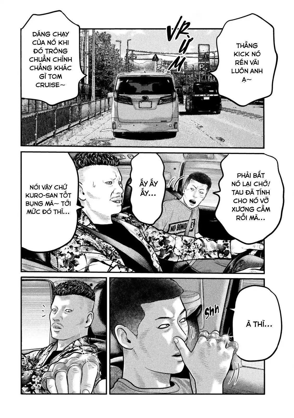 The Fable: Bí Mật Thứ Ba Chapter 23 - Trang 2