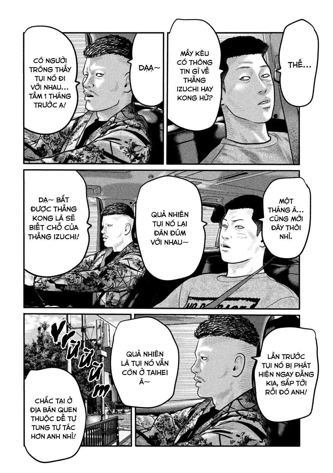 The Fable: Bí Mật Thứ Ba Chapter 23 - Trang 2