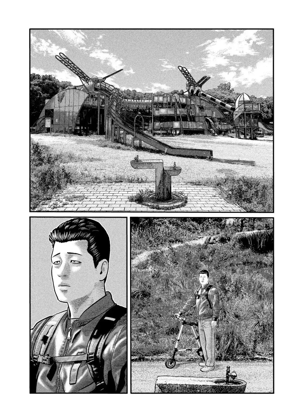 The Fable: Bí Mật Thứ Ba Chapter 23 - Trang 2